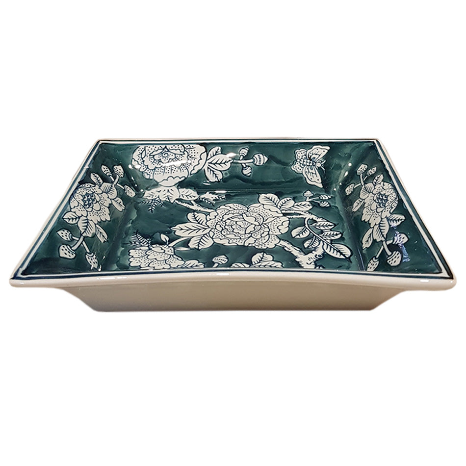 Chinoiserie Plate at Pigott's Store
