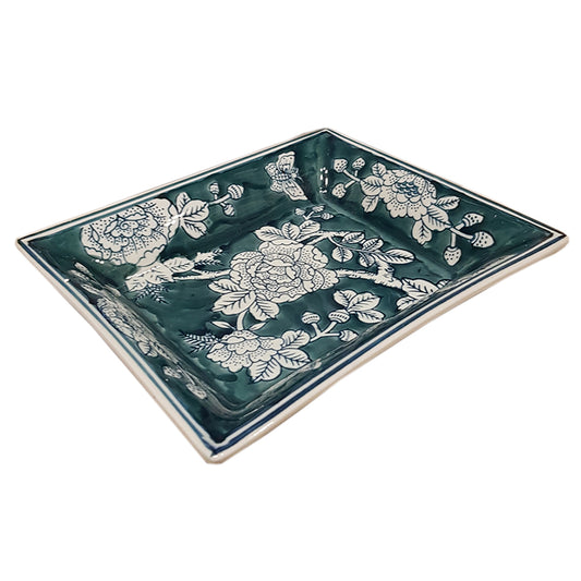 Chinoiserie Plate at Pigott's Store