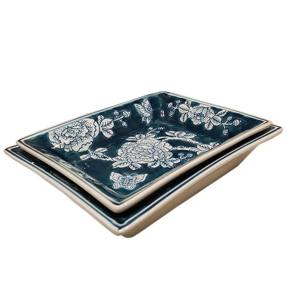Chinoiserie Plate at Pigott's Store