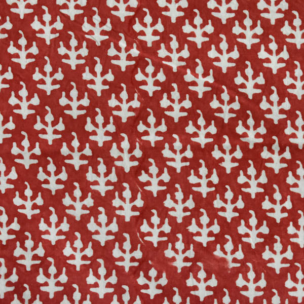 Fine Indian Hand Block Printed Cotton at Pigott's Store