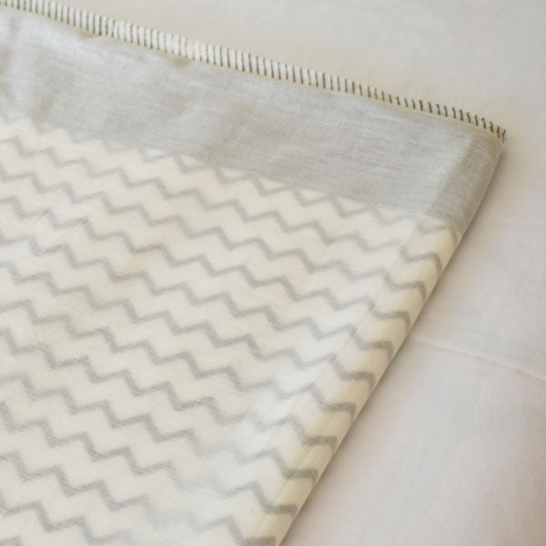 Doha Blanket at Pigott's Store Grey